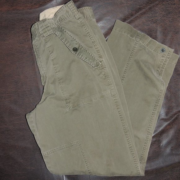 Vintage Gap - Men's Surplus Pant  - Tailored Relaxed Fit - Baggy - Chinos - Picture 1 of 6